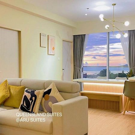 Queensland Suites At Aru Suites, Kota Kinabalu Exterior photo