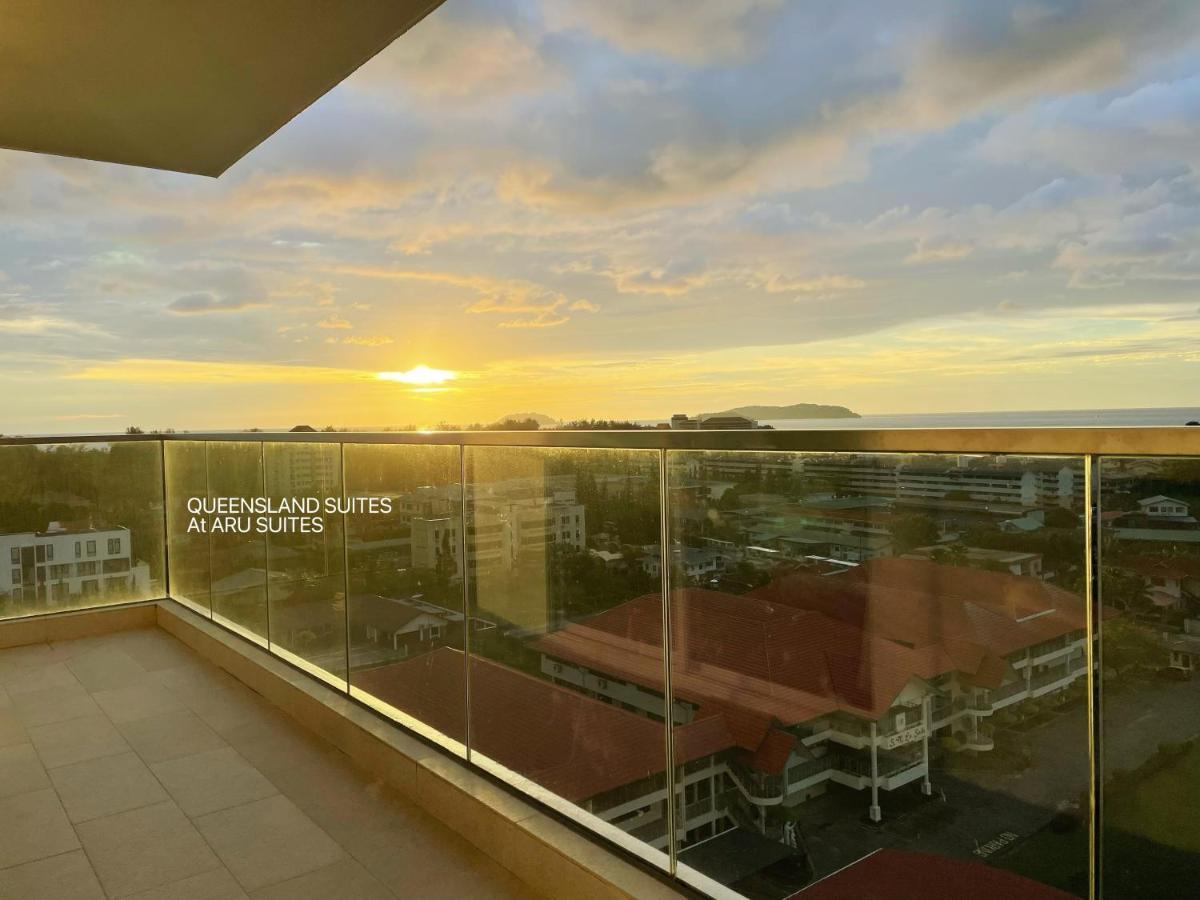 Queensland Suites At Aru Suites, Kota Kinabalu Exterior photo