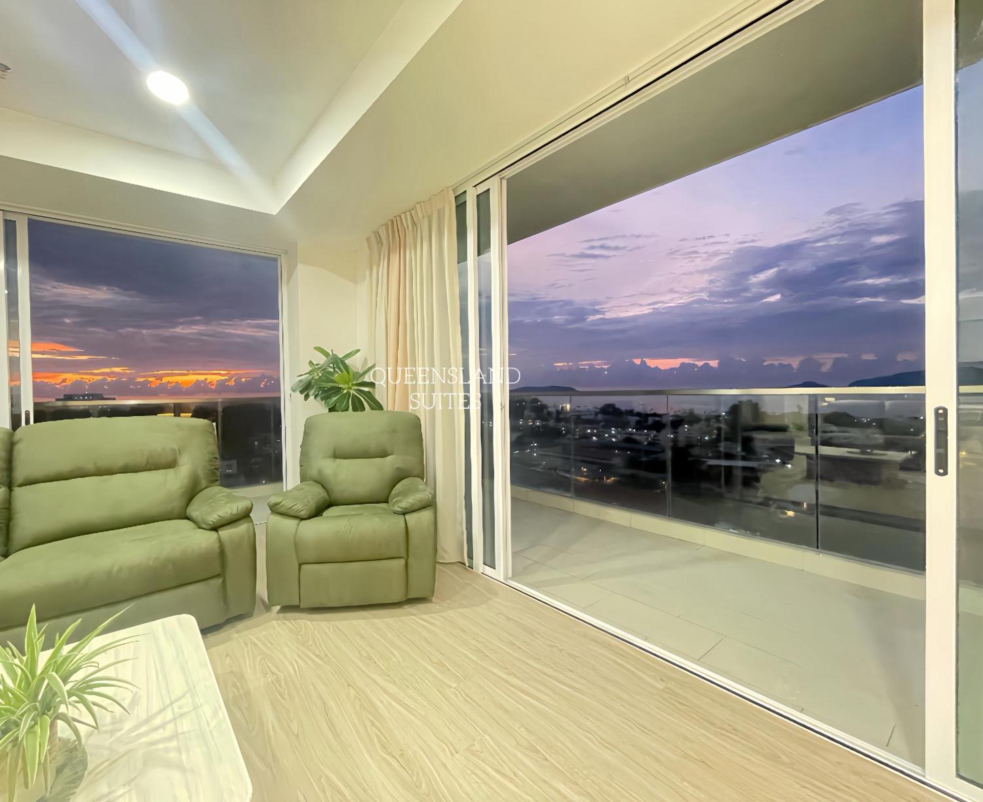 Queensland Suites At Aru Suites, Kota Kinabalu Exterior photo