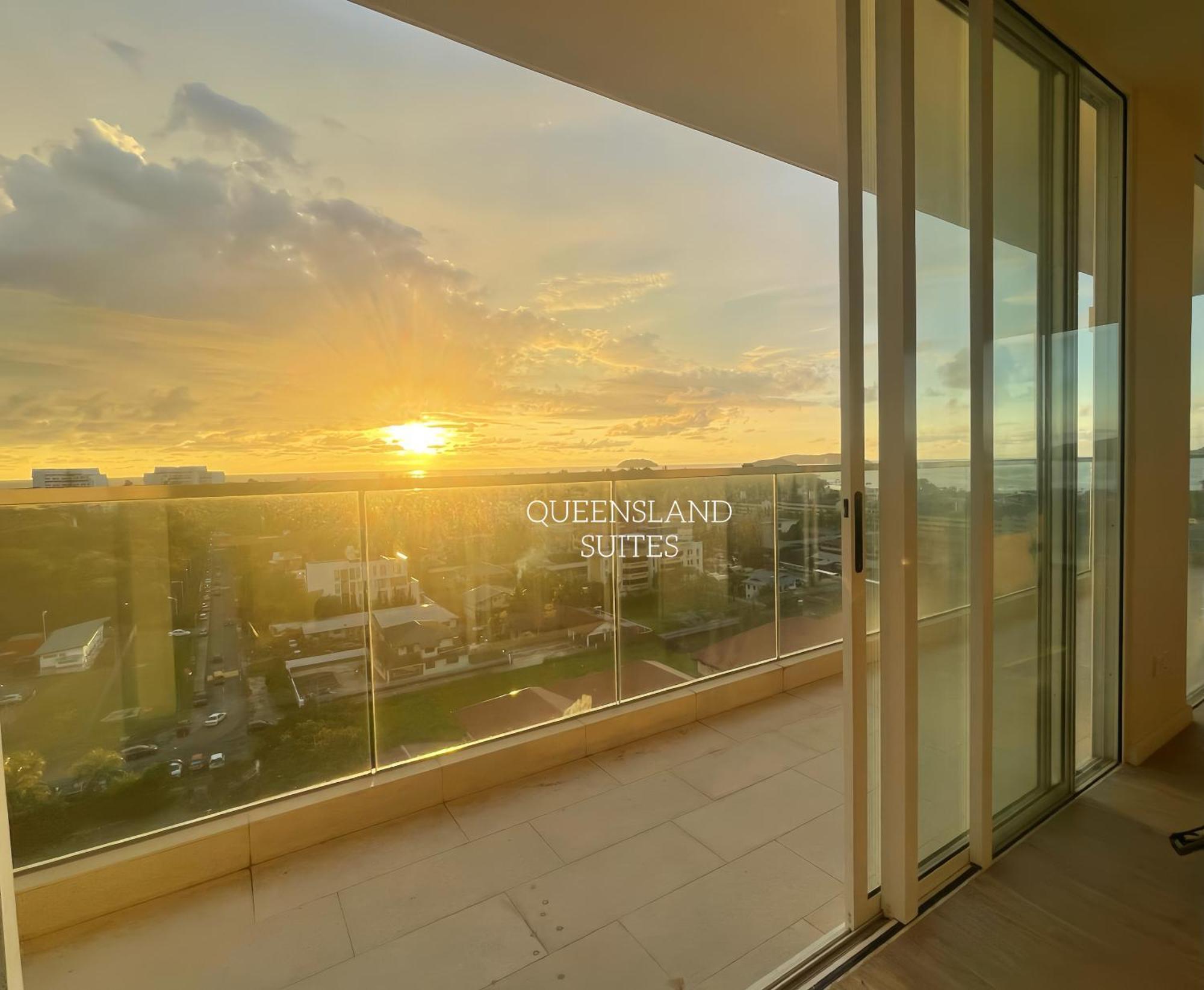 Queensland Suites At Aru Suites, Kota Kinabalu Exterior photo