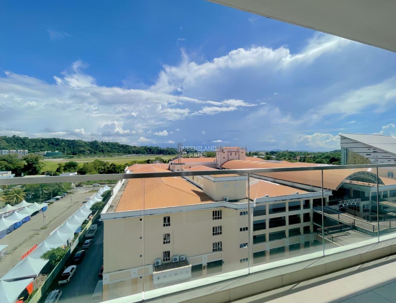 Queensland Suites At Aru Suites, Kota Kinabalu Exterior photo