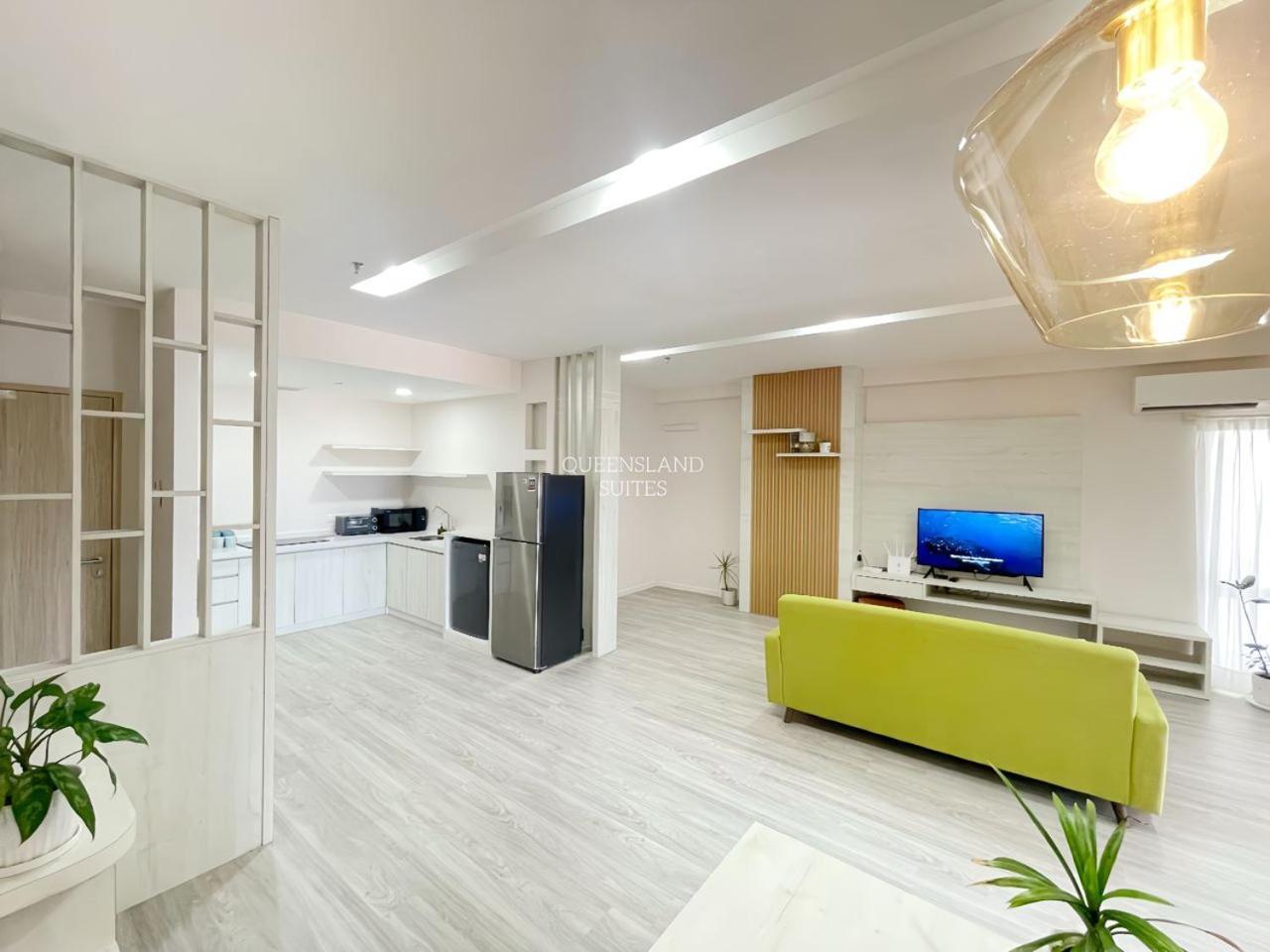 Queensland Suites At Aru Suites, Kota Kinabalu Exterior photo